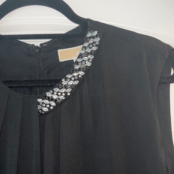 Michael Kors Elegant Black dress - Picture 3 of 6